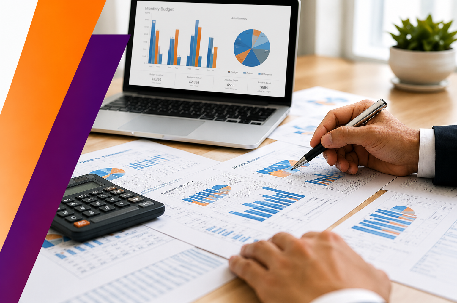 Financial advisory and business growth