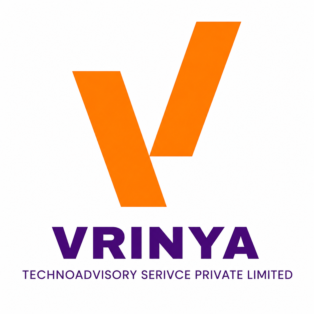 VRINYA Logo
